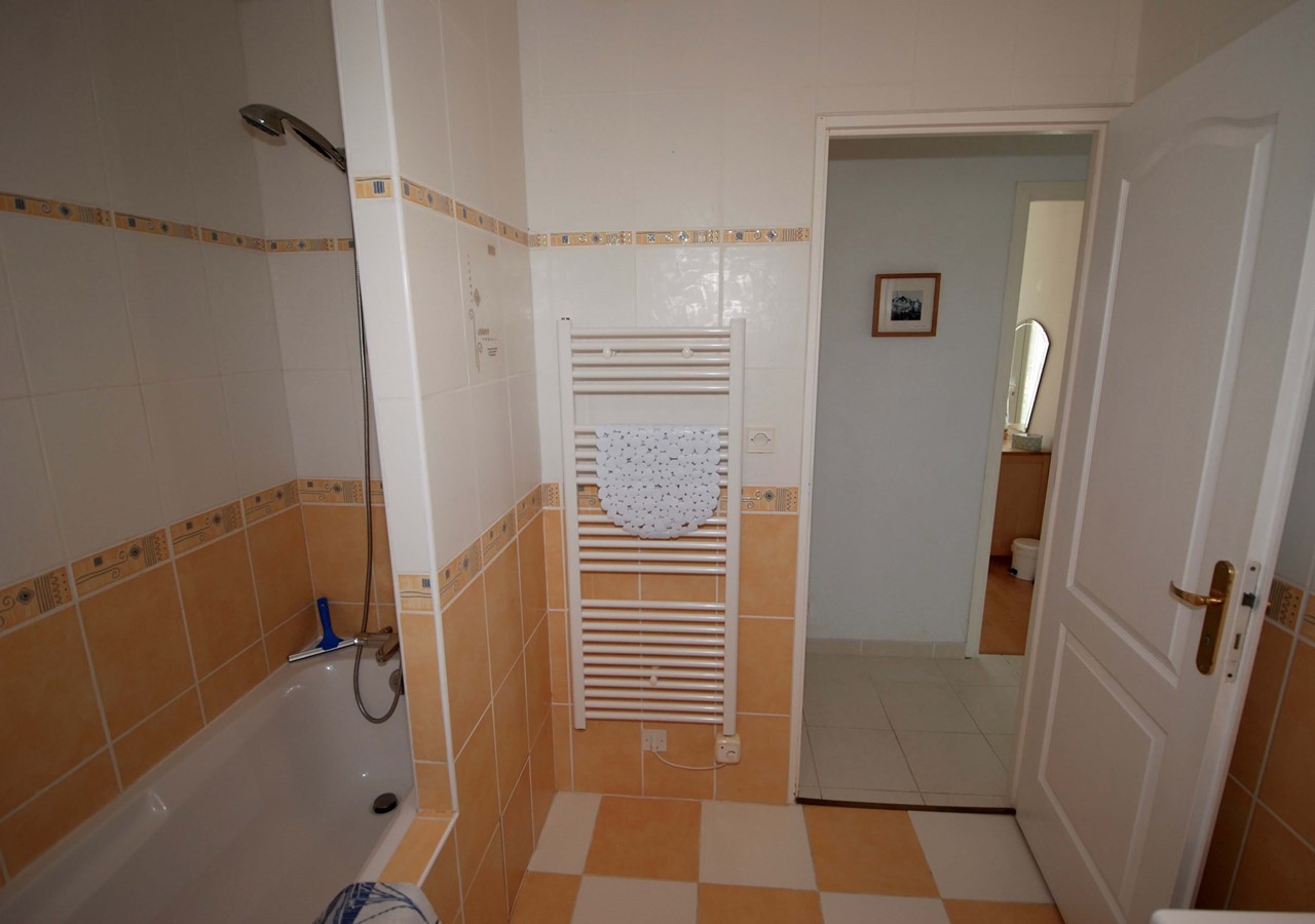 Bathroom In Maison George