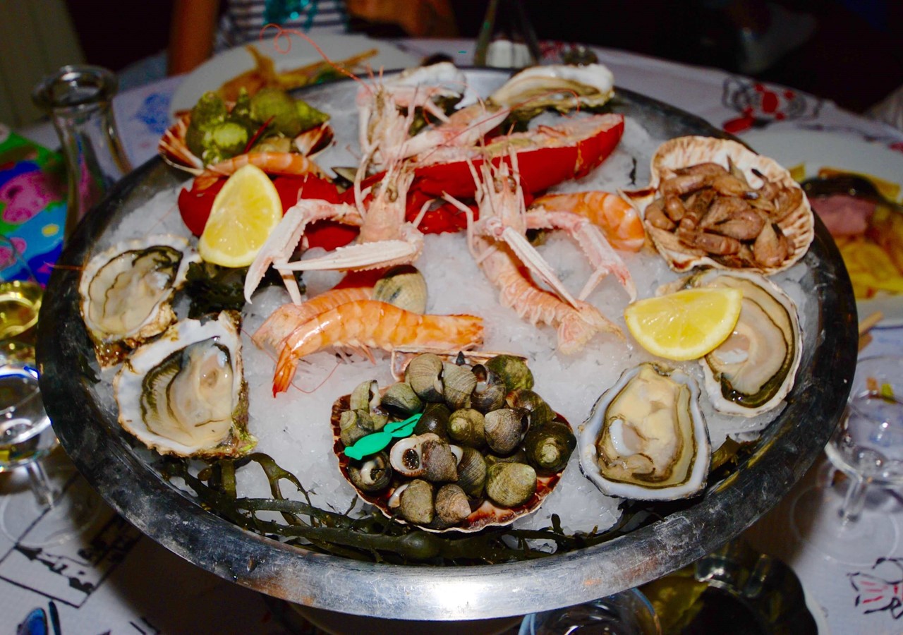 Fruits De Mer