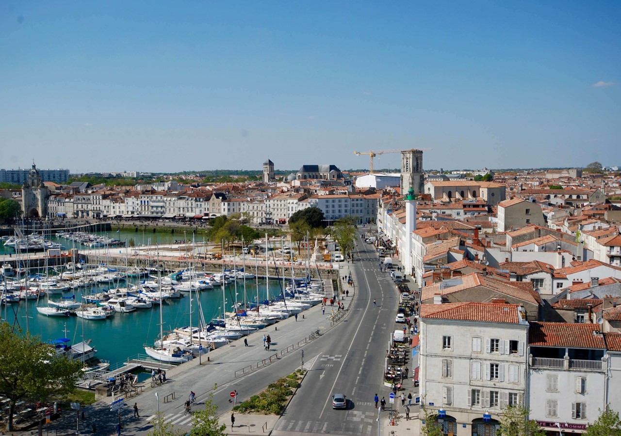 La Rochelle