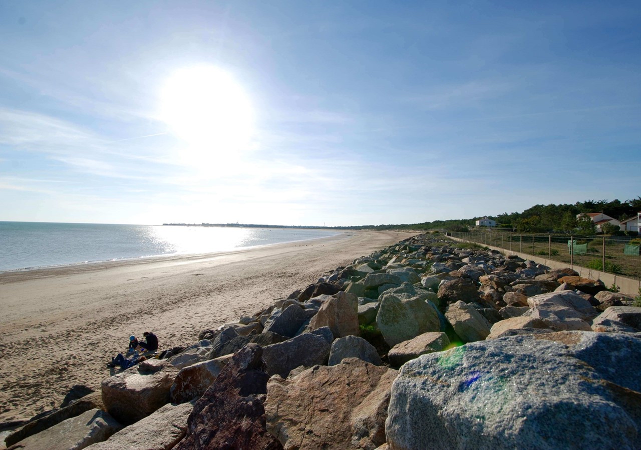 Local Beach La Griere