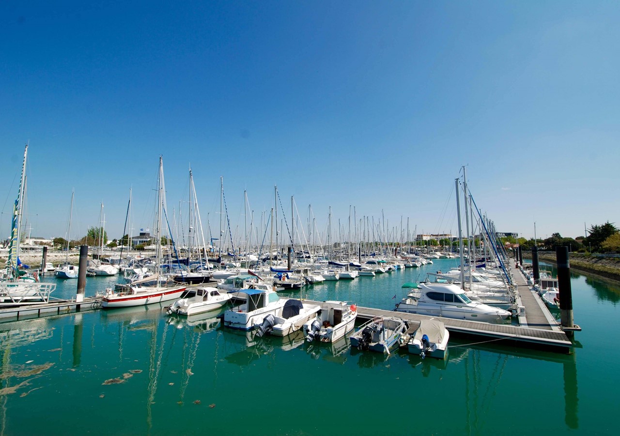Marina At La Rochelle