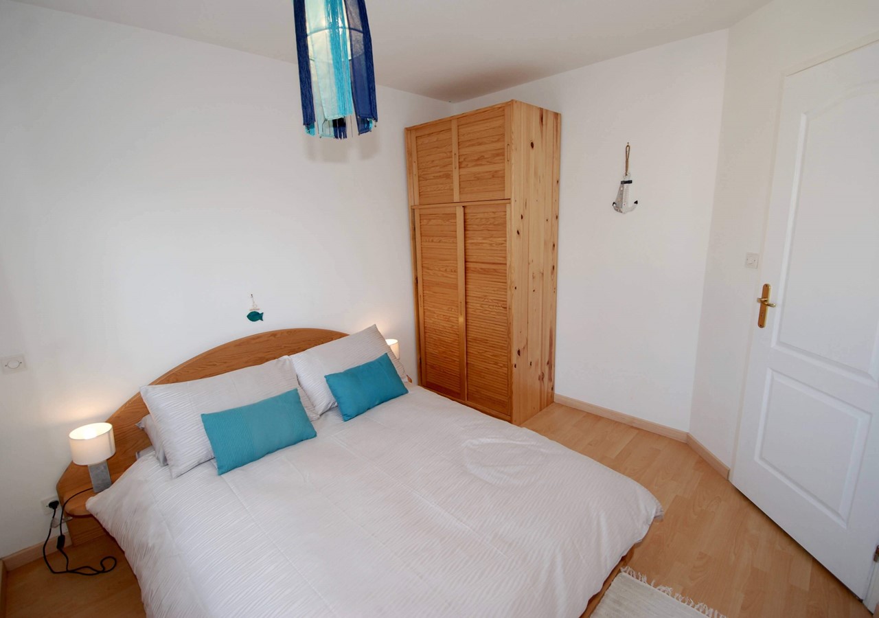 Second Bedroom Maison George