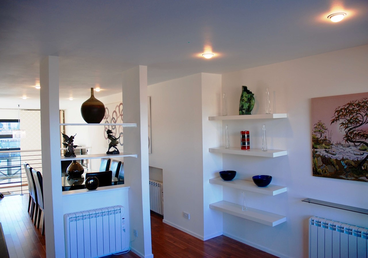 Beautiful apartment in Glasgow