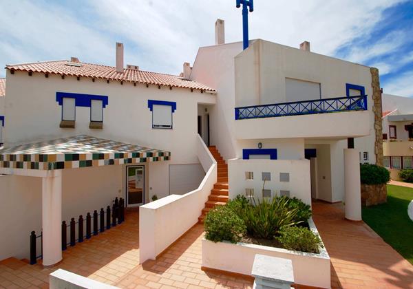 Front view of Serene