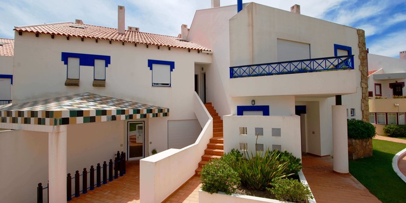 Front view of Serene