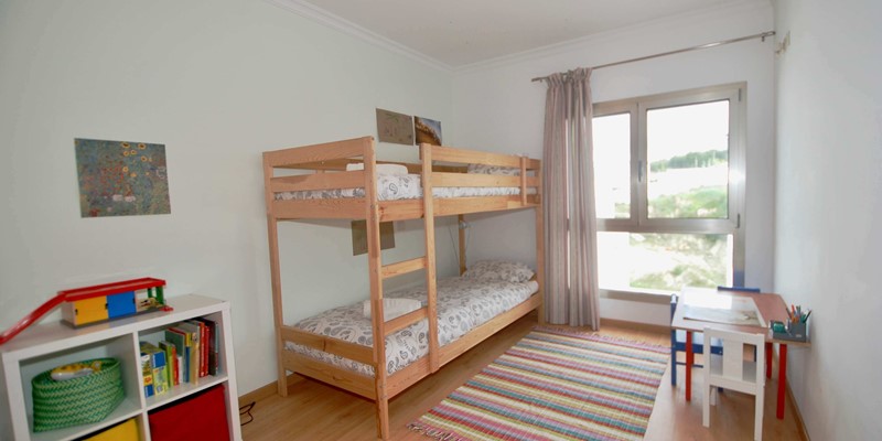 Bunkbed Room