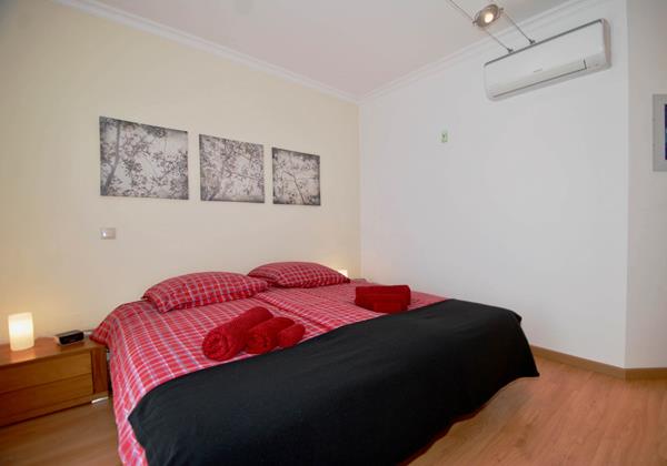 Large Double Bedroom