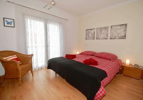 Second Double Bedroom