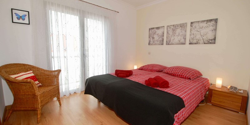 Second Double Bedroom