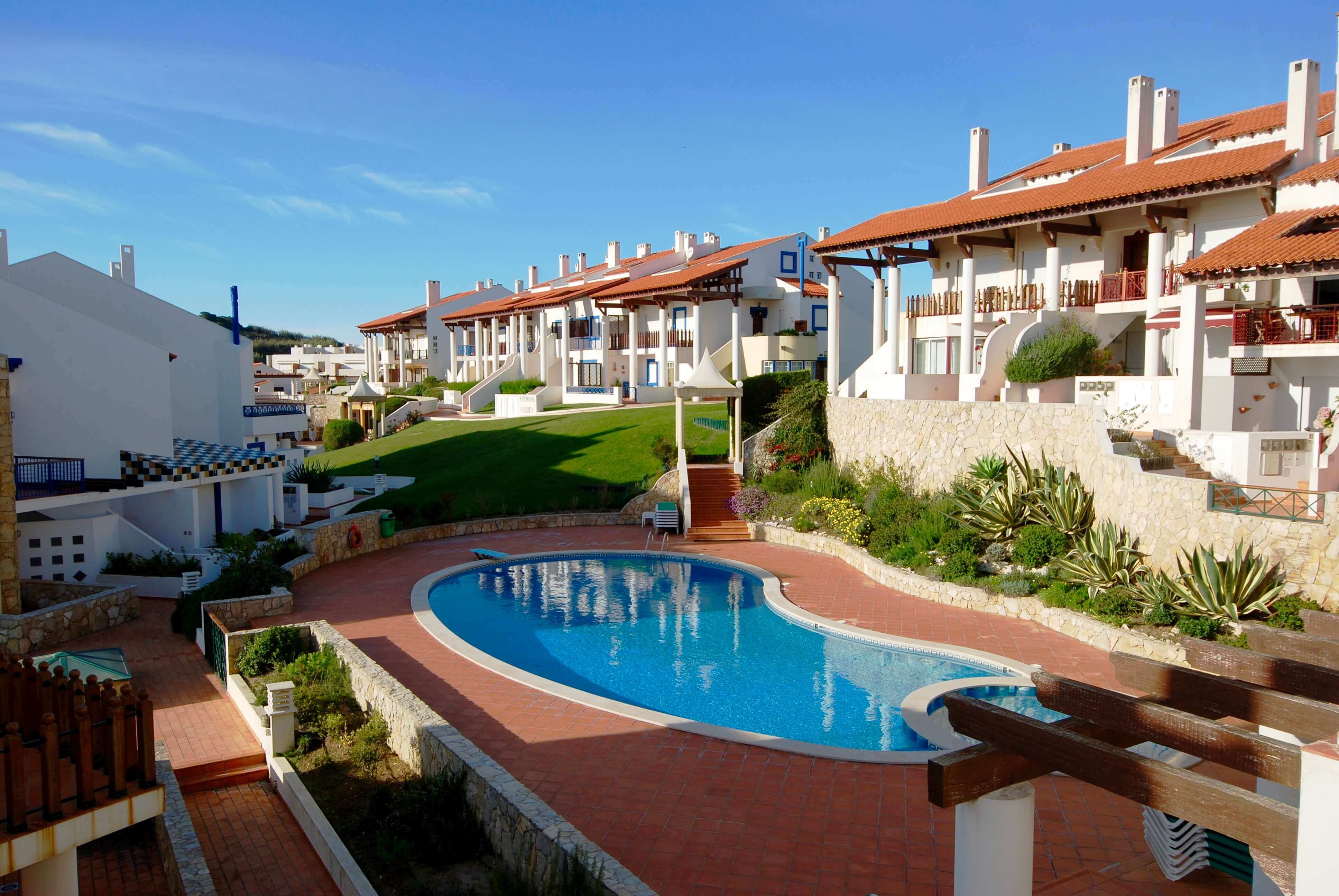 Gilmafacho Resort in São Martinho do Porto