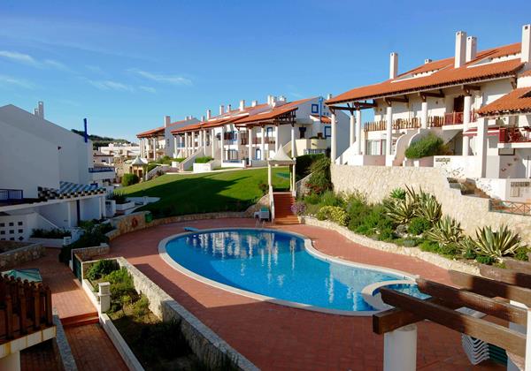 Gilmafacho Resort in São Martinho do Porto