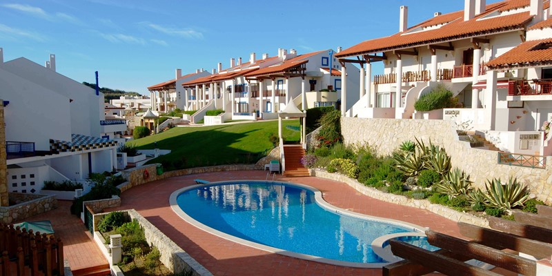 Gilmafacho Resort in São Martinho do Porto