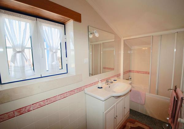 Large bathroom