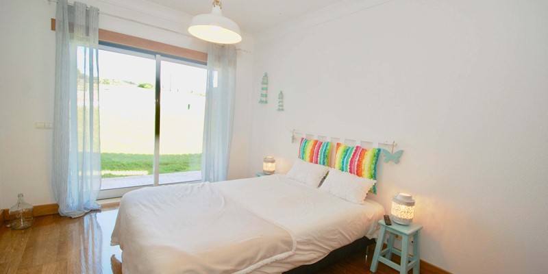 Spacious Double Bedroom