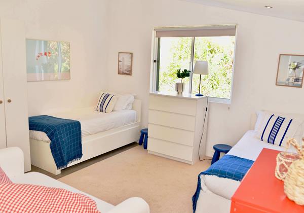 Bright Bedroom