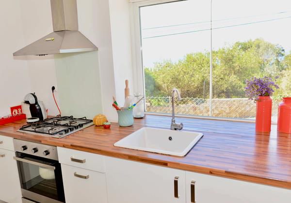 Holiday Villa Kitchen
