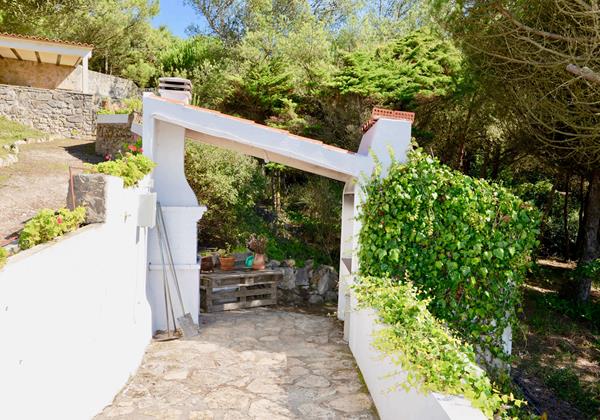 Private Barbecue And Wood Oven