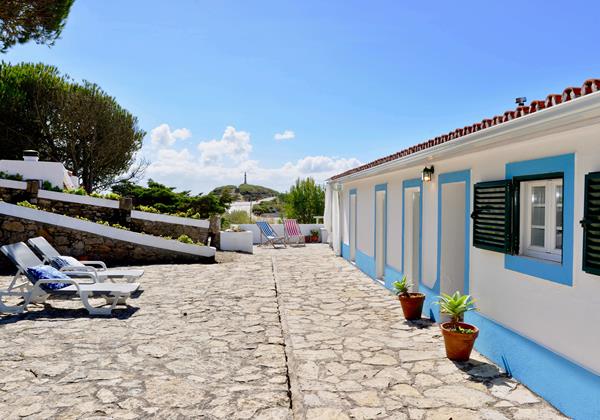Private Villa Outdoor Area