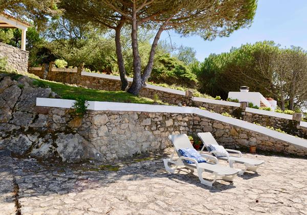 Spacious Private Outdoors