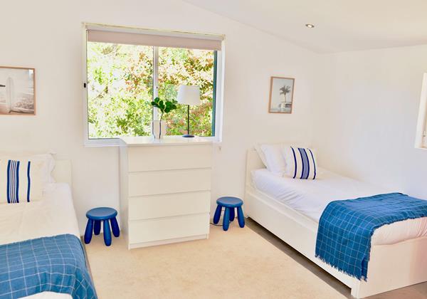 Twin Bedroom