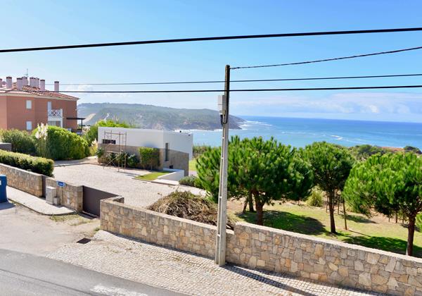 View Of The Sea