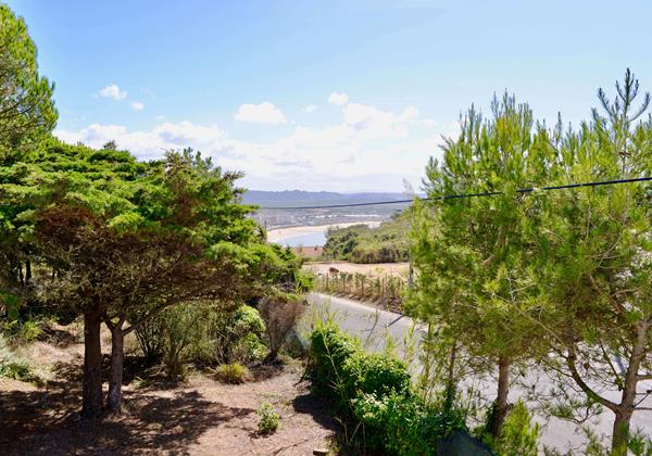 View To The Beach
